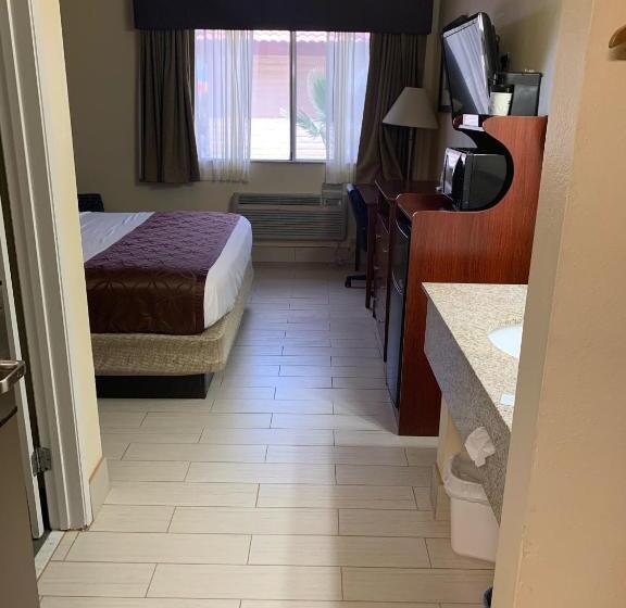 스탠다드 룸 킹사이즈 침대, Best Western Desert Oasis