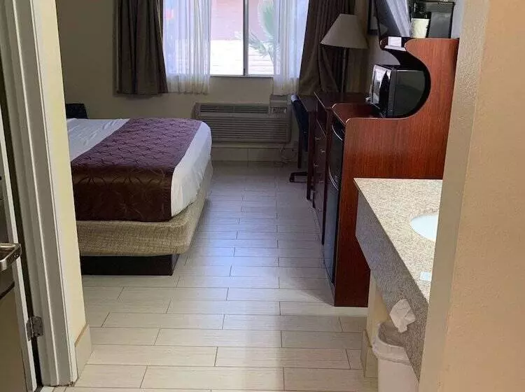 Standard-huone Parivuode, Best Western Desert Oasis