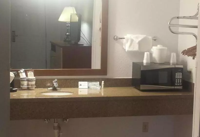 スタンダードルーム, Best Western Discovery Inn