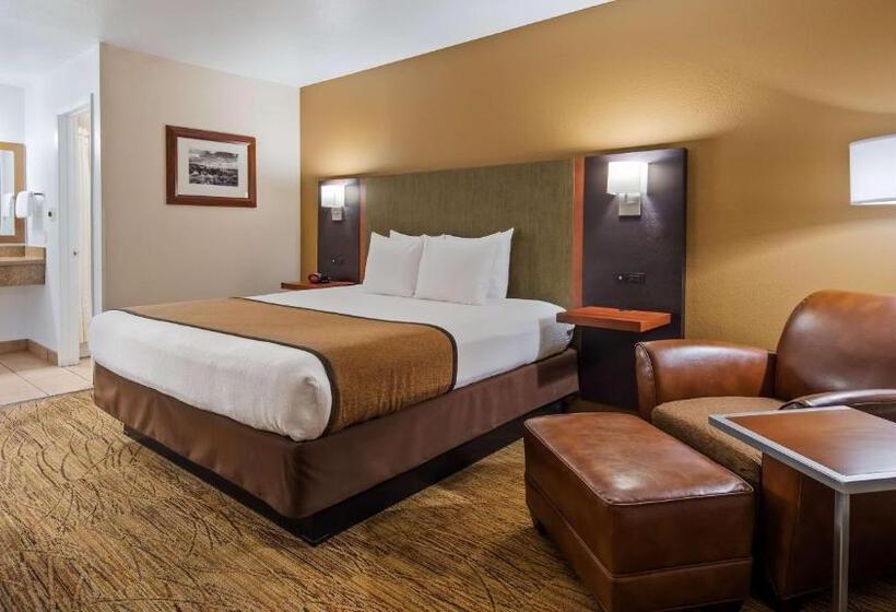 غرفة قياسية, Best Western Discovery Inn