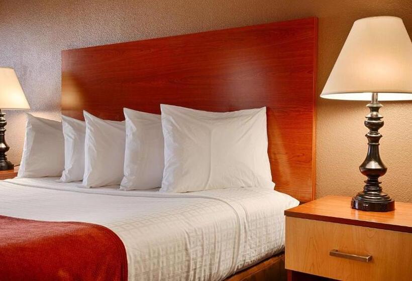 غرفة قياسية, Best Western Discovery Inn