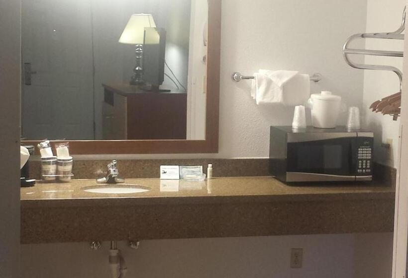 Люкс Кровать Кинг, Best Western Discovery Inn