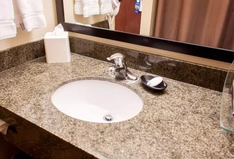 スイート, Best Western Elko Inn