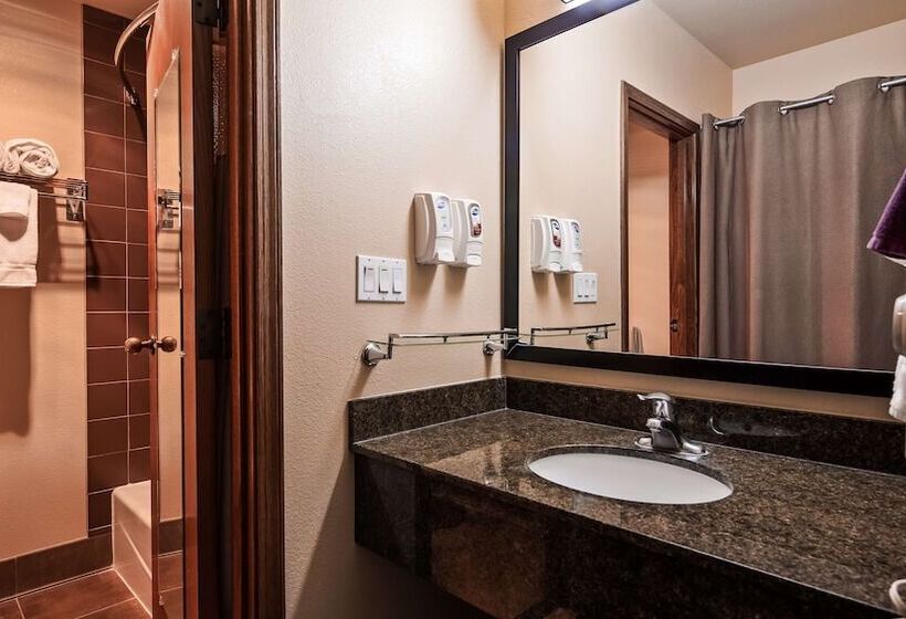 Suite, Best Western Elko Inn