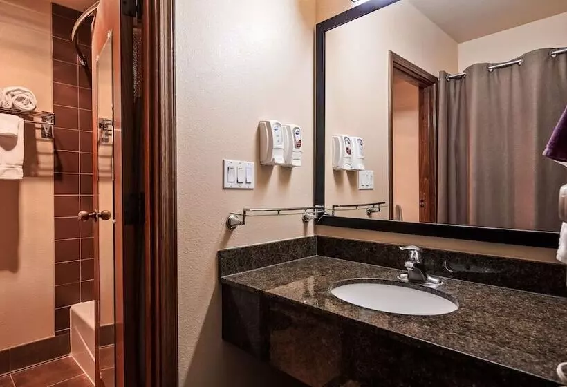 スイート, Best Western Elko Inn