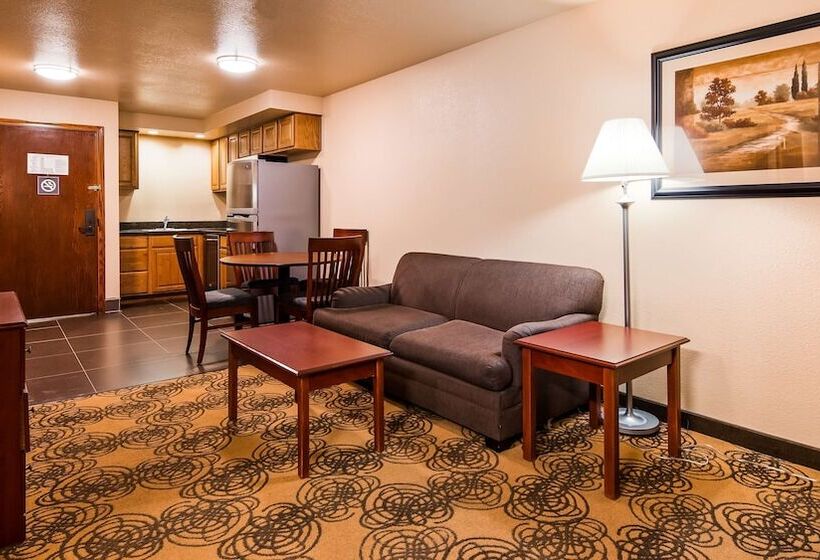 스위트, Best Western Elko Inn