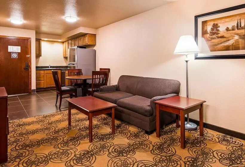 スイート, Best Western Elko Inn