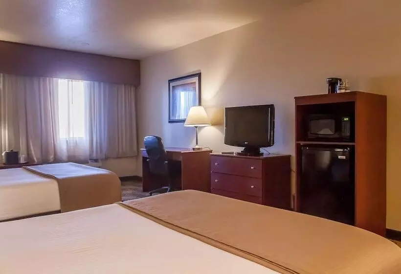 スイート, Best Western Elko Inn