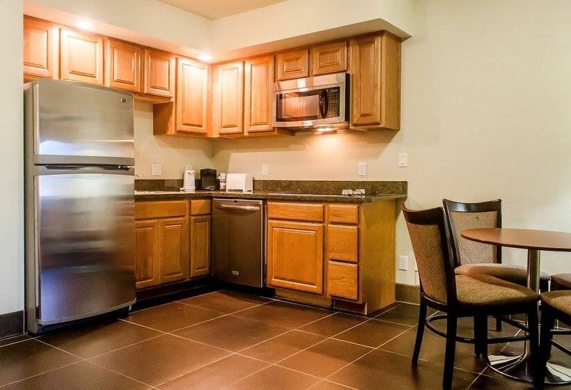 Suite, Best Western Elko Inn