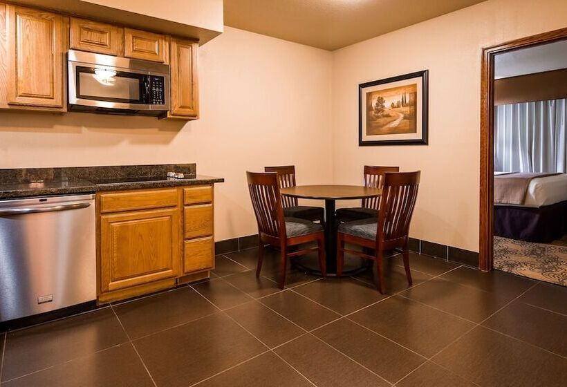 스위트, Best Western Elko Inn