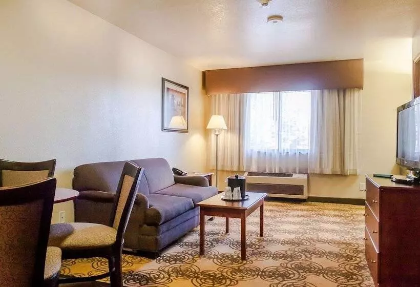 ファミリールーム, Best Western Elko Inn
