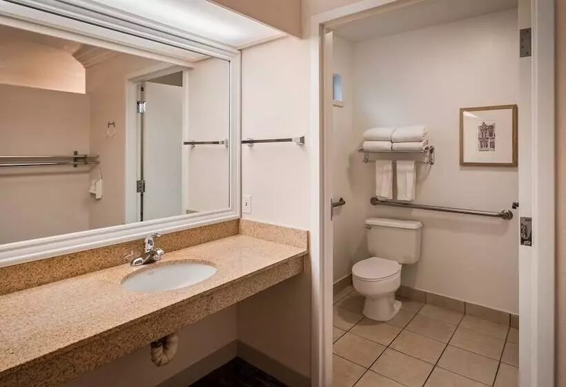 اتاق استاندارد, Best Western Garden Inn