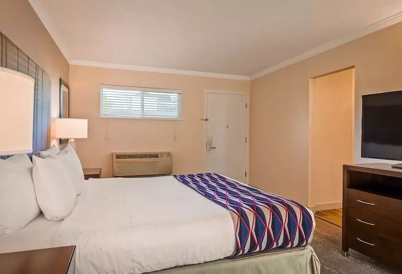 اتاق استاندارد, Best Western Garden Inn