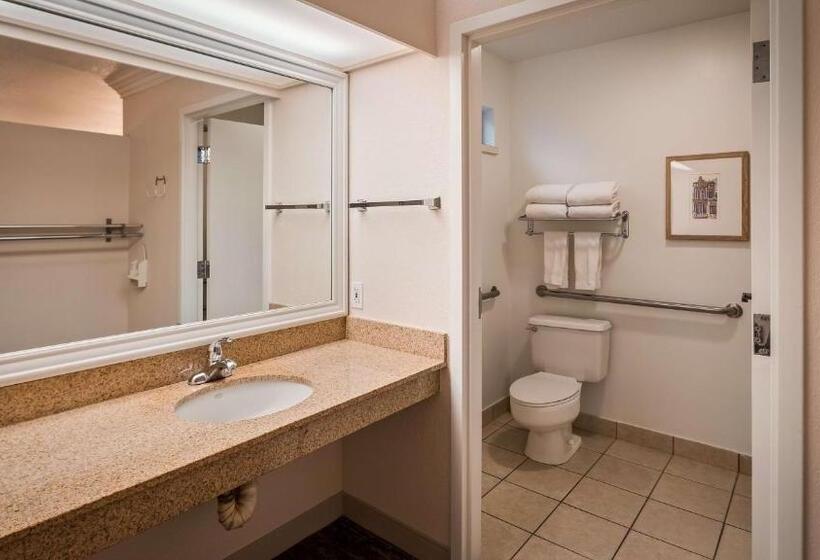 غرفة قياسية, Best Western Garden Inn