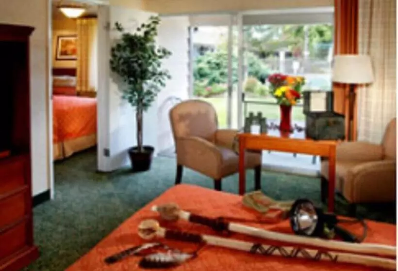 اتاق استاندارد برای معلولان, Best Western Garden Inn