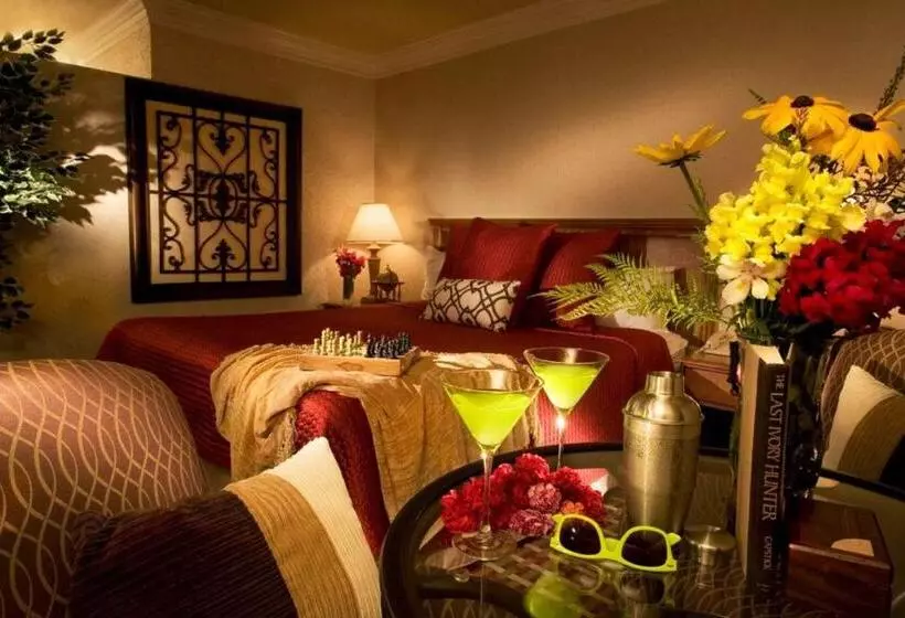 اتاق استاندارد برای معلولان, Best Western Garden Inn
