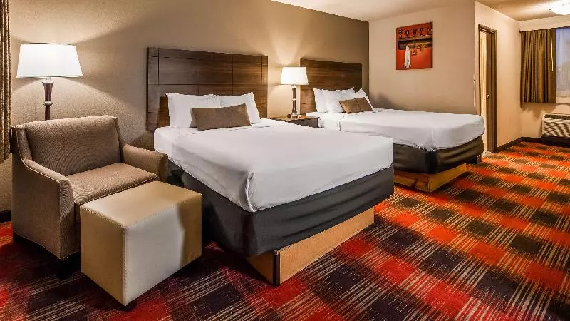 اتاق استاندارد, Best Western Green Bay Inn And Conference Center