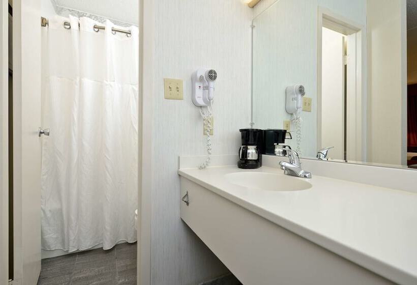 Номер Стандарт 2 Двуспальные Кровати, Best Western Inn
