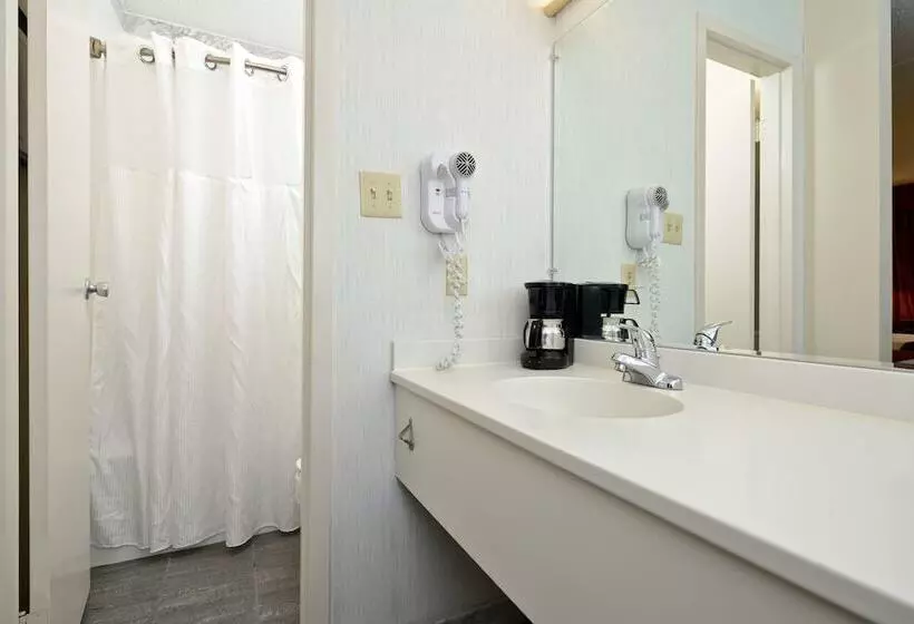 ２ダブルベッドのスタンダードルーム, Best Western Inn