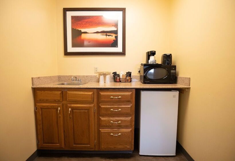 套房, Best Western Of Lake George