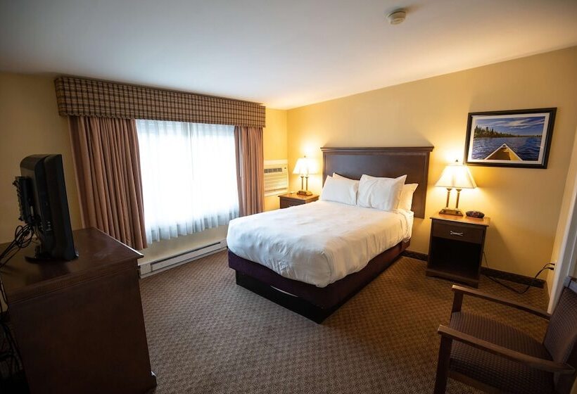套房, Best Western Of Lake George