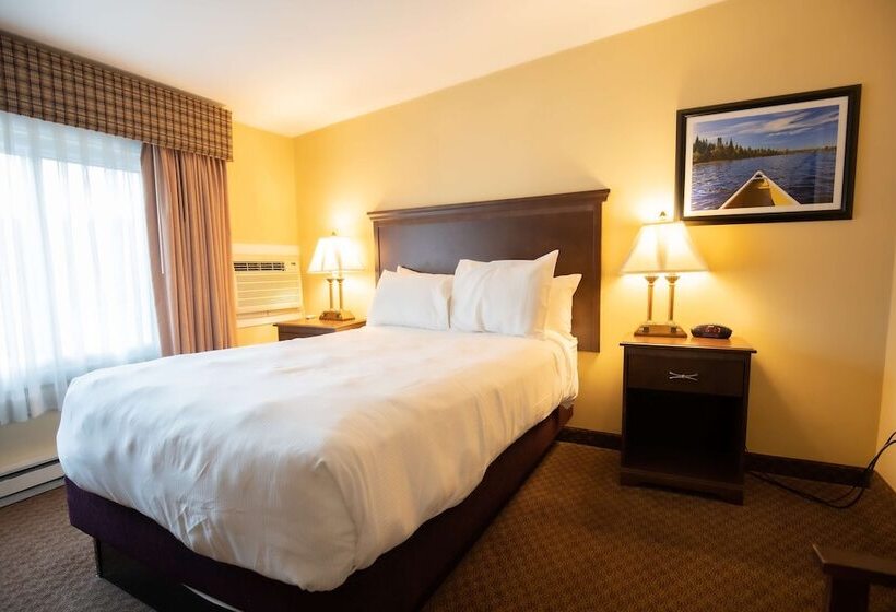 套房, Best Western Of Lake George