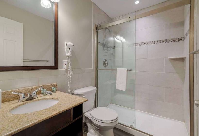 חדר סטנדרט שתי מיטות זוגיות, Best Western Of Lake George
