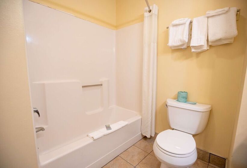 豪华房间, Best Western Of Lake George