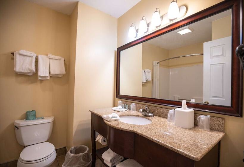 豪华房间, Best Western Of Lake George