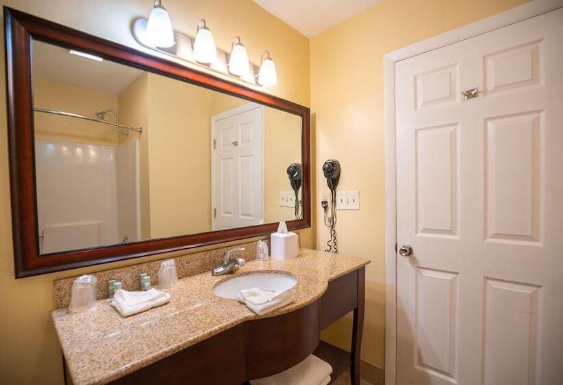 豪华房间, Best Western Of Lake George