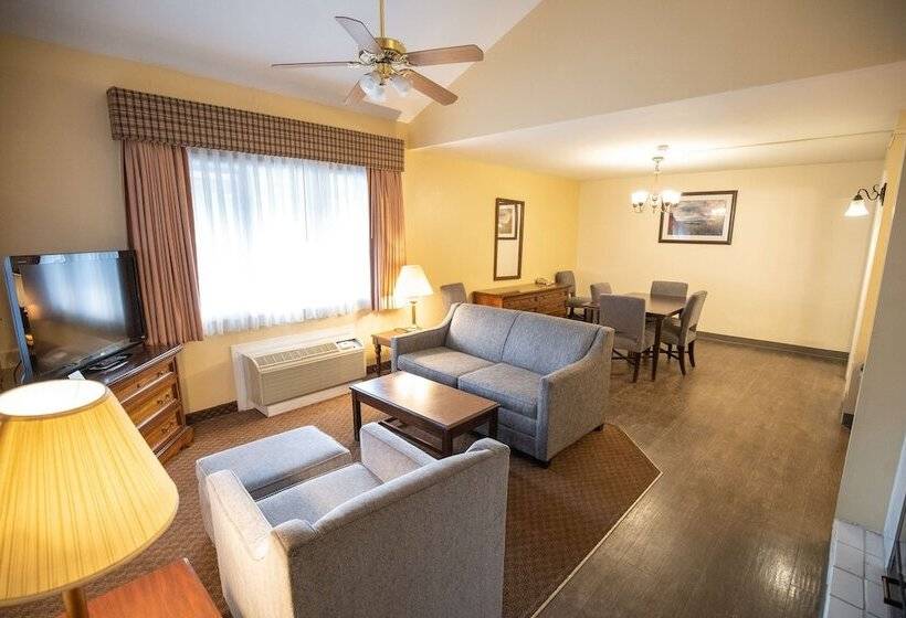 סוויטה, Best Western Of Lake George