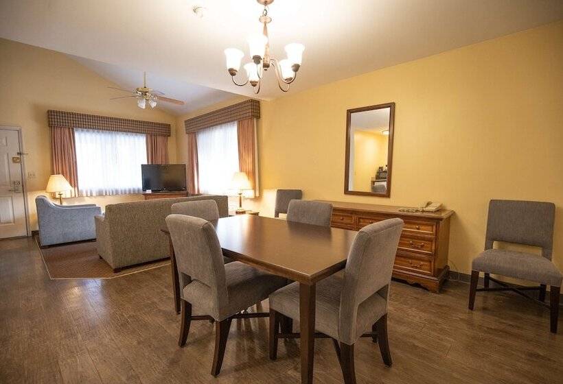 套房, Best Western Of Lake George