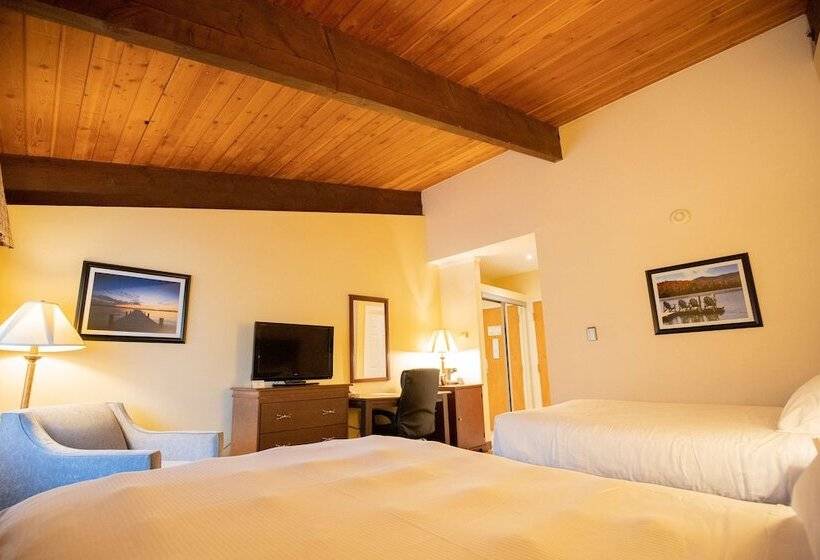 חדר סטנדרט שתי מיטות זוגיות, Best Western Of Lake George