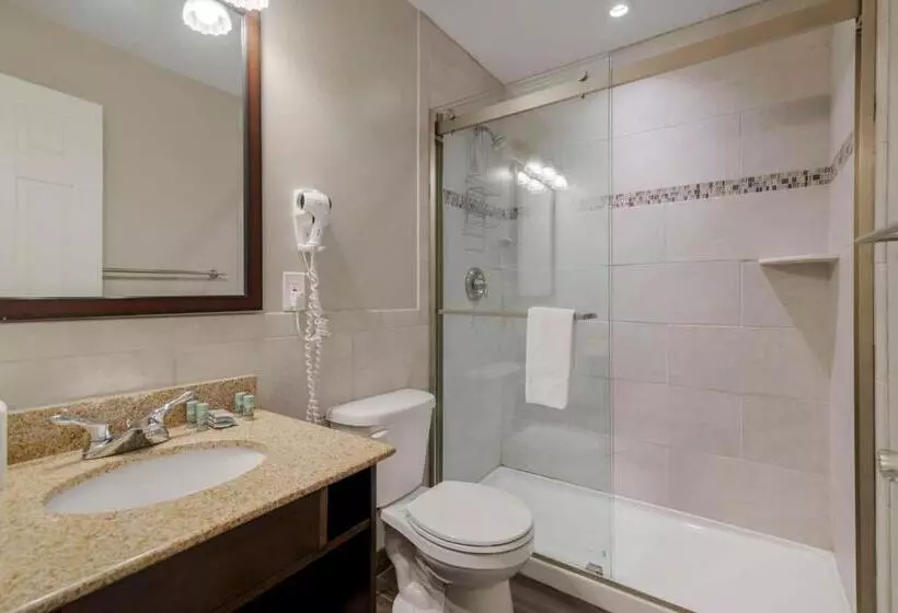 اتاق استاندارد با 2 تخت دوبل, Best Western Of Lake George