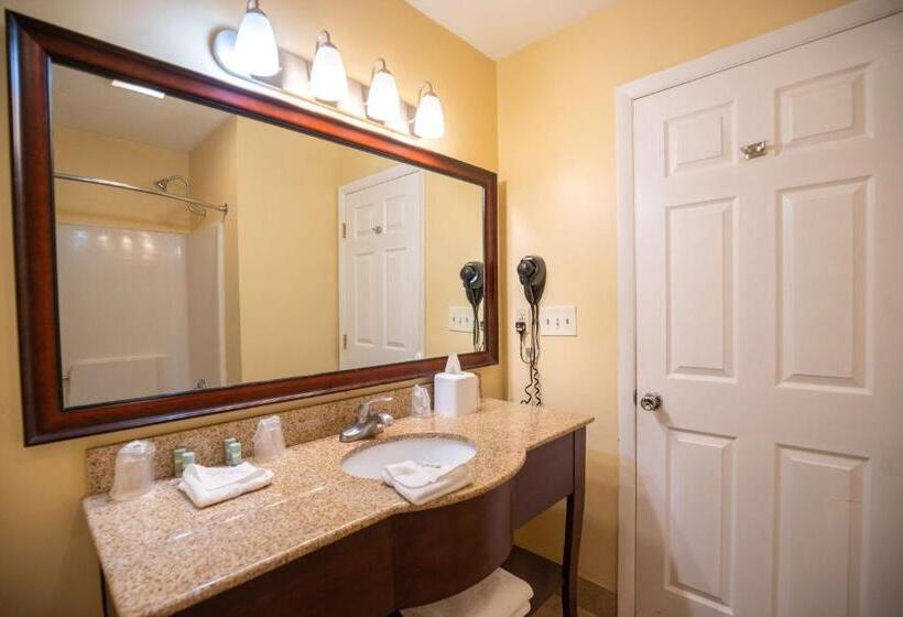 豪华房间, Best Western Of Lake George