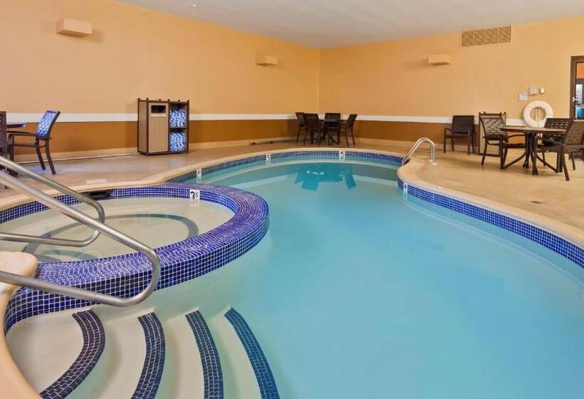 סוויטה משפחתית, Best Western Of Lake George