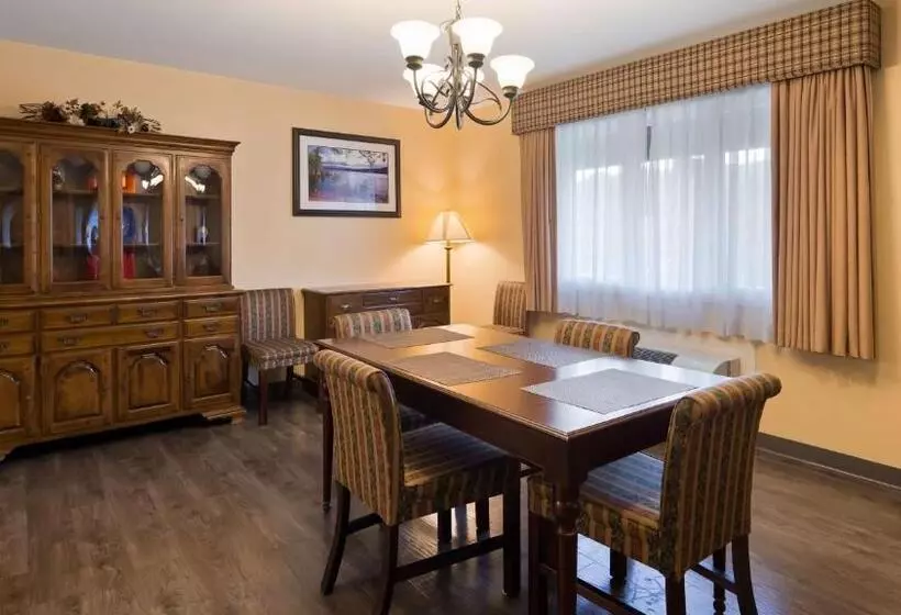 سوییت خانوادگی, Best Western Of Lake George