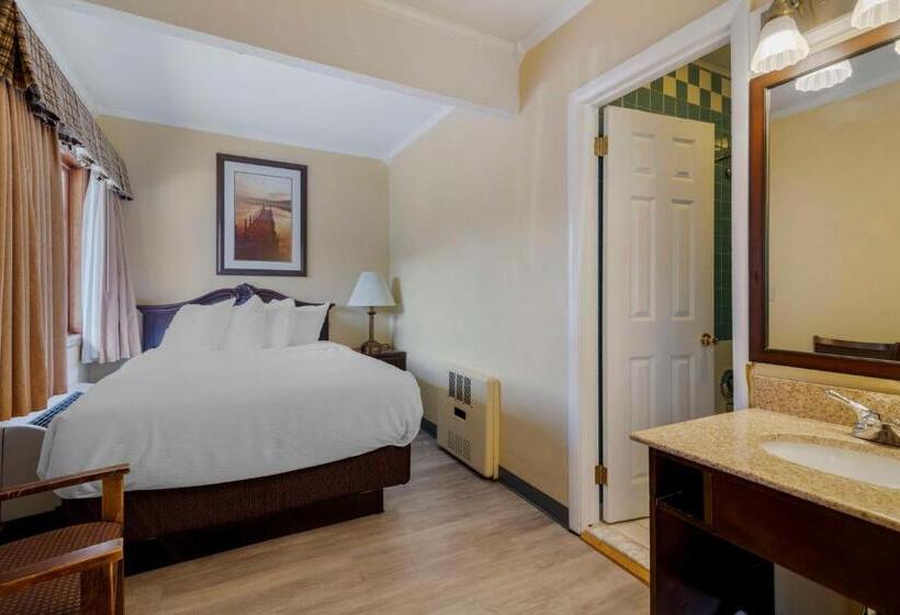 家庭套房, Best Western Of Lake George