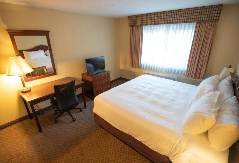 חדר סטנדרט עם מיטת קינג, Best Western Of Lake George