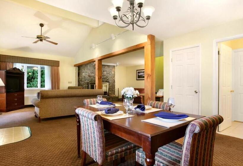 套房, Best Western Of Lake George