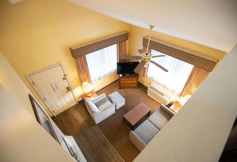 套房, Best Western Of Lake George