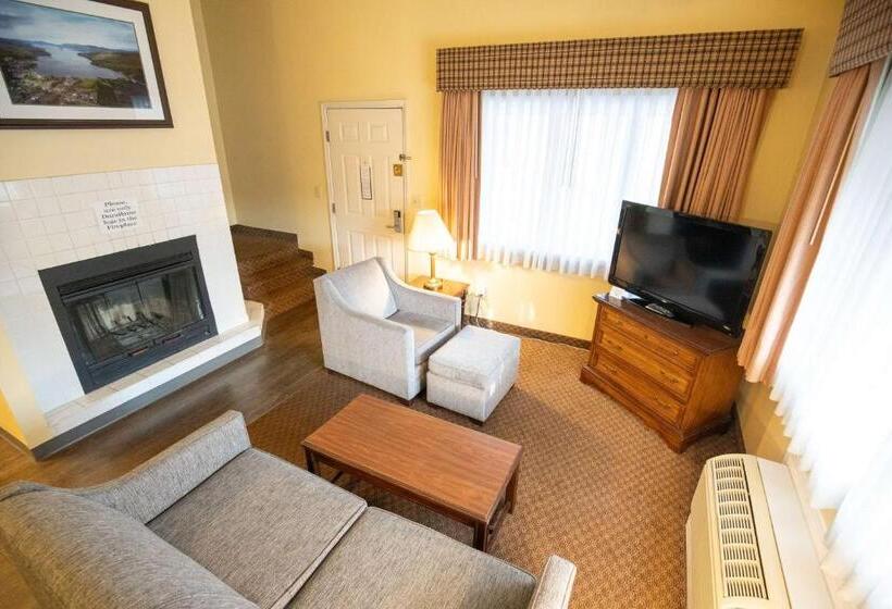 סוויטה, Best Western Of Lake George