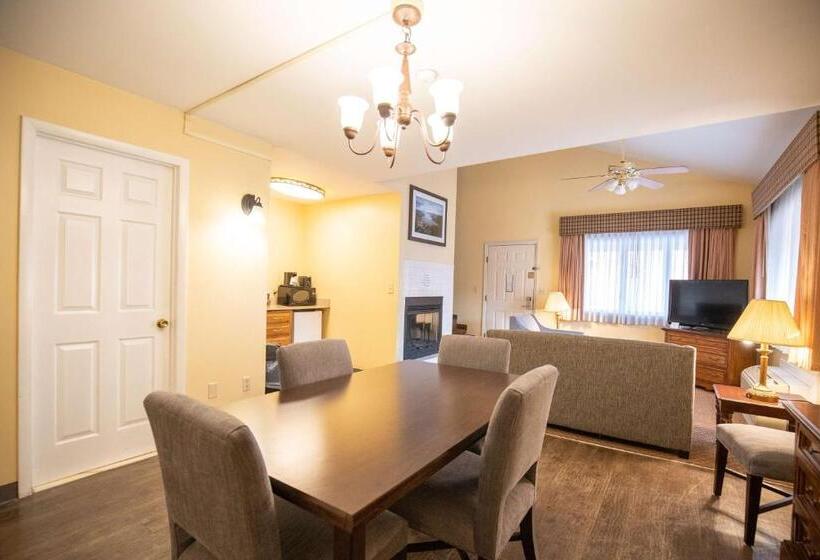 套房, Best Western Of Lake George