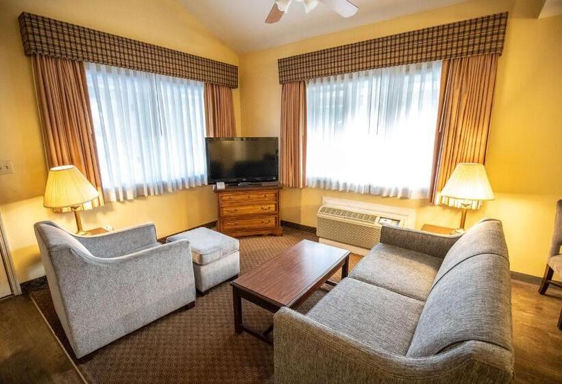 套房, Best Western Of Lake George