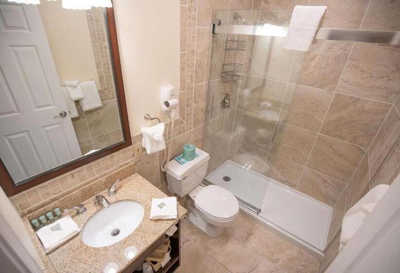 家庭房带泳池, Best Western Of Lake George