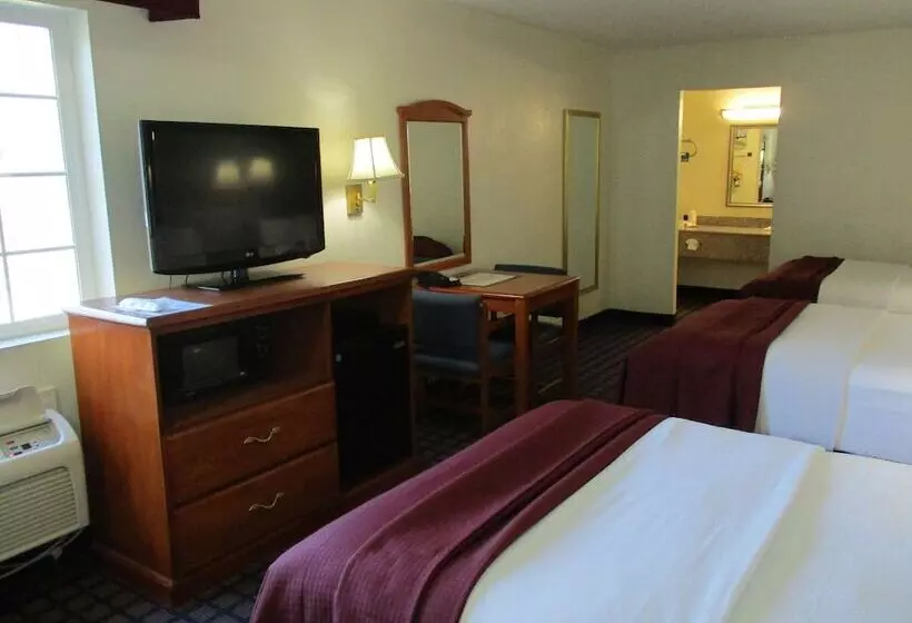 Standard-huone, Best Western Palestine Inn