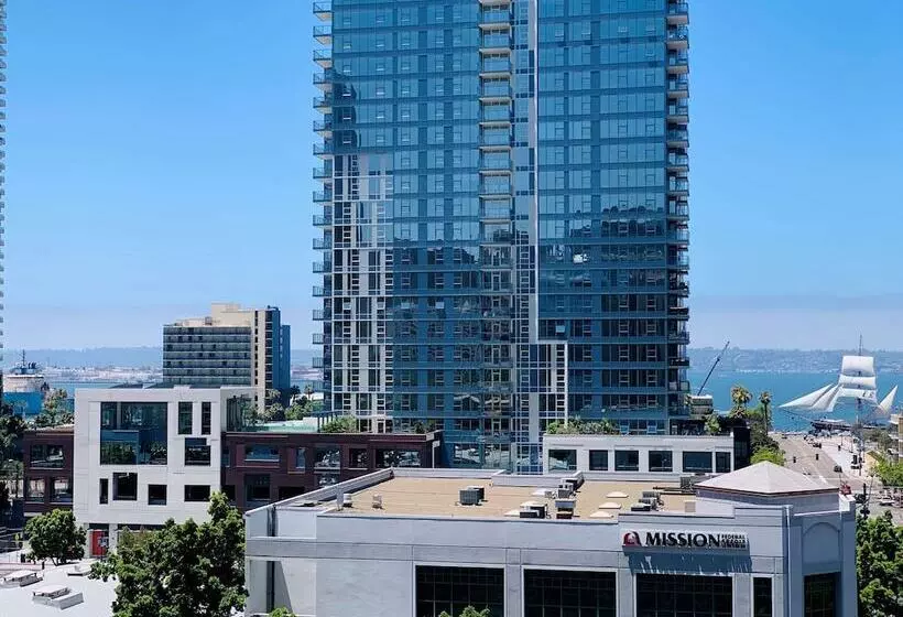 Standard-huone 2 Parivuodetta, Best Western Plus Bayside Inn