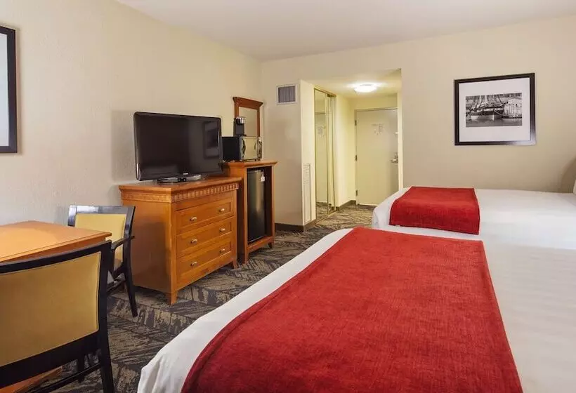 Standard-huone 2 Parivuodetta, Best Western Plus Bayside Inn