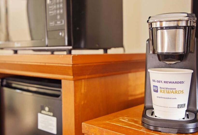 חדר סטנדרט מיטה זוגית, Best Western Plus Bayside Inn