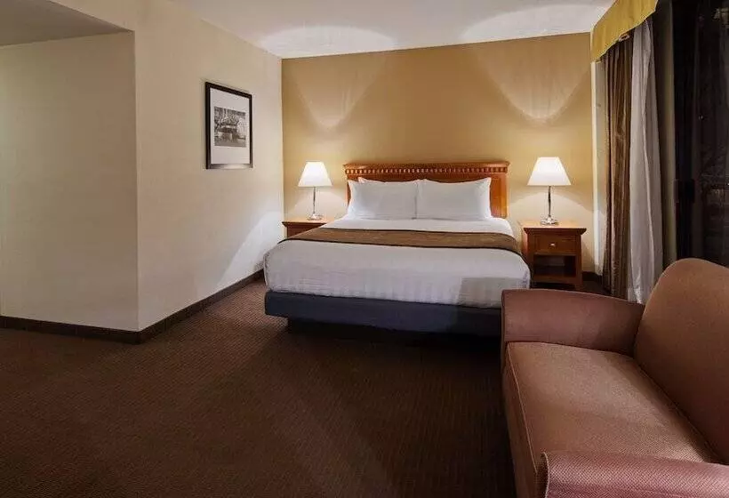 Standard-huone Parivuode, Best Western Plus Bayside Inn